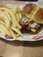 Dairy Queen Grill Chill food