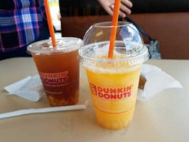 Dunkin' food