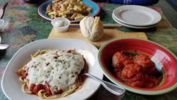 Bellas Italian Grille food