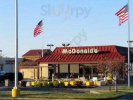 Mcdonald's outside