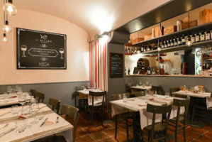 Il Bacaro food