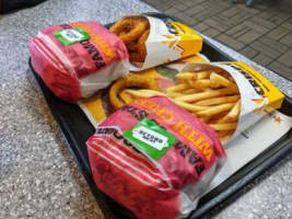 Carl's Jr. food