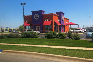 Panda Express outside