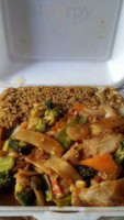 China Wok food