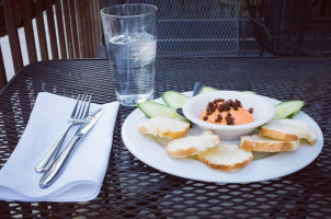 Porch food