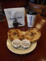 Aroma Joes Coffee food