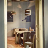 L'Atelier Cafe Dentro