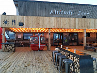 Altitude 2000 outside