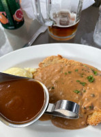 Gasthaus Bavarian Hunter food