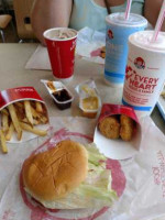 Wendy's food