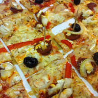 Pizza Bocca food