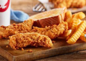 Zaxby's food