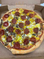 Josie's Pizza food