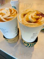 Starbucks food