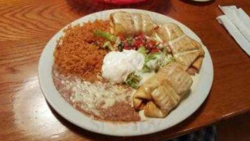 Fiesta Mexicana food