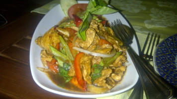 Thai Garden food