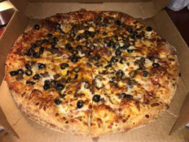 Domino's Pizza food