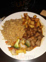 Tokyo Japanese Steakhouse food