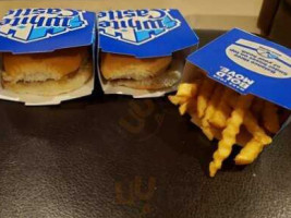 White Castle food