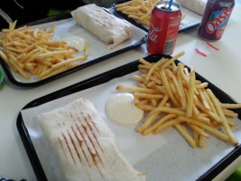 L'as D Lys food