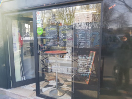 Pizza Montreuil L'annexe food