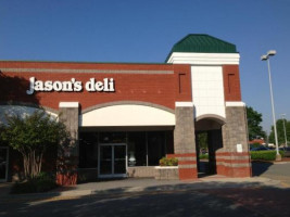 Jason's Deli inside