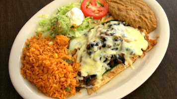 Mariachis De Jalisco food