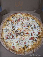 Papa Johns Pizza food