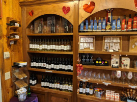 Rustic Acres Winery Inc inside