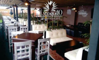 Estoquillo Tequila & Grill food