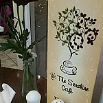 Sunshine Cafe inside