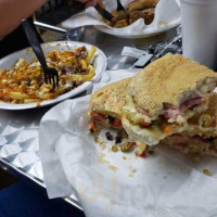 New Orleans Style Poboys food