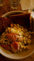 The Shipyard Brewpub food