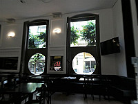 Birreria Bavarese inside