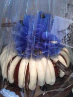 Nothing Bundt Cakes food