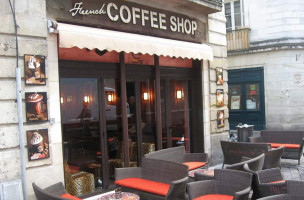 French Coffee Shop inside