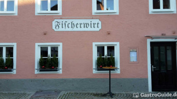 Fischerwirt outside