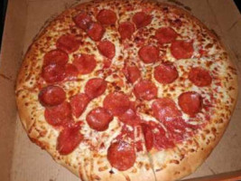 Little Caesars Pizza food