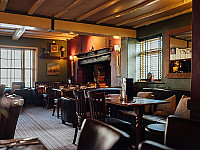 The Bell Inn inside