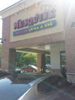 Mesquite Mexican Grill inside