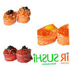 Ir Sushi food