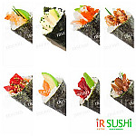 Ir Sushi inside