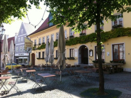 Altstadt- Zieglerbräu inside