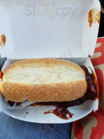 Mcdonald's food