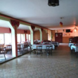 Restaurant nunta Pescarus În interior
