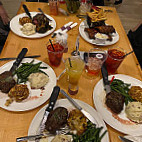 Fallston Barrel House food