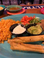 El Chaparral Mexican Helotes food