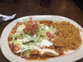 Cazadores Mexican food