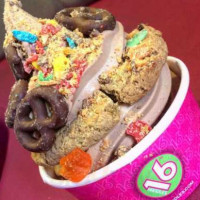 16 Handles food