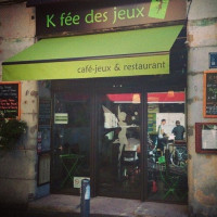 K FÉe Des Jeux food